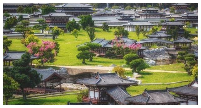 已荒废2000多年,仍被联合国评为世界奇迹|阿房宫|宫殿|前殿_新浪新闻