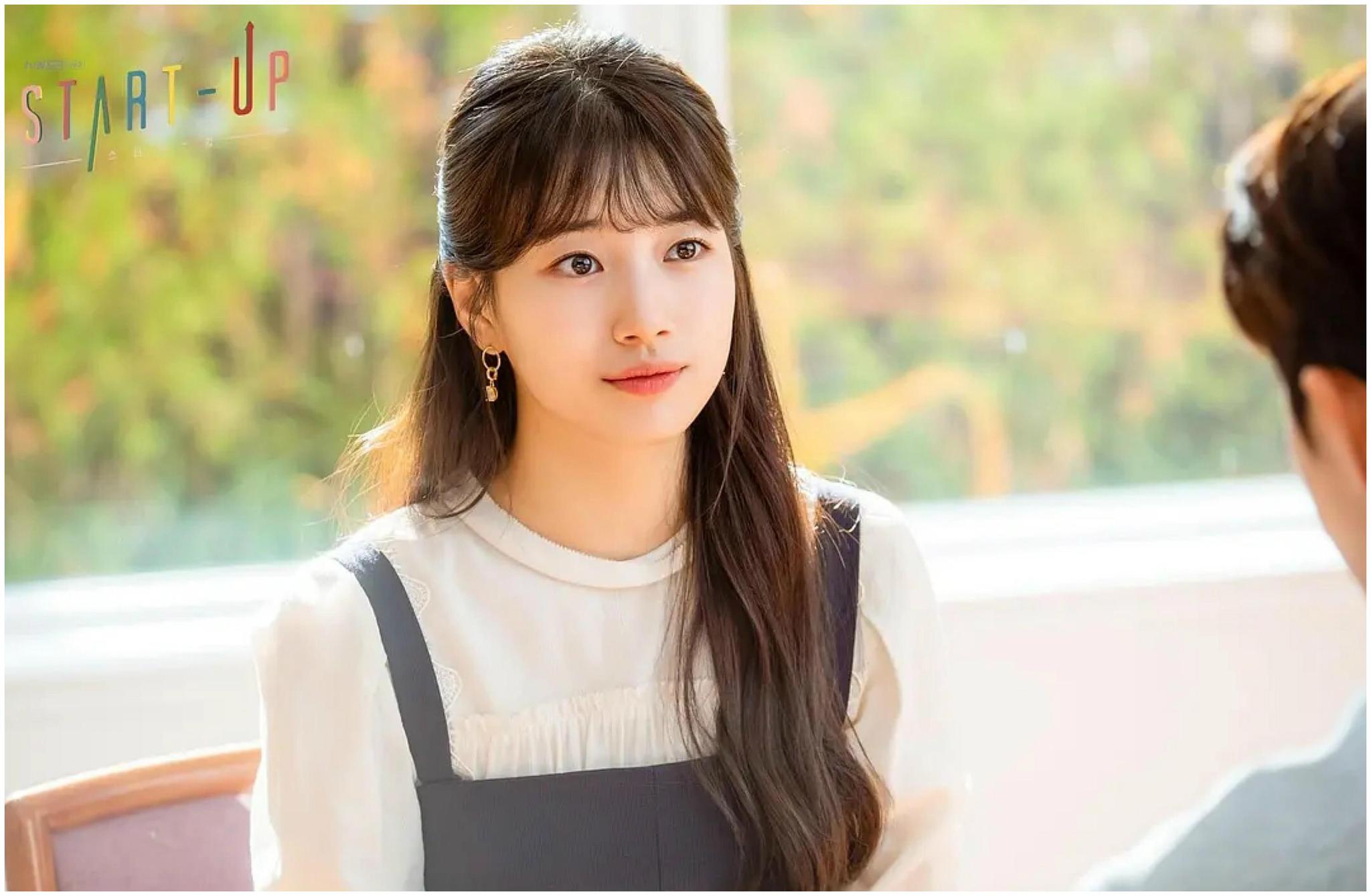 韩剧《启动了》:裴秀智亲自挑选的经典台词or经典场面是什么?