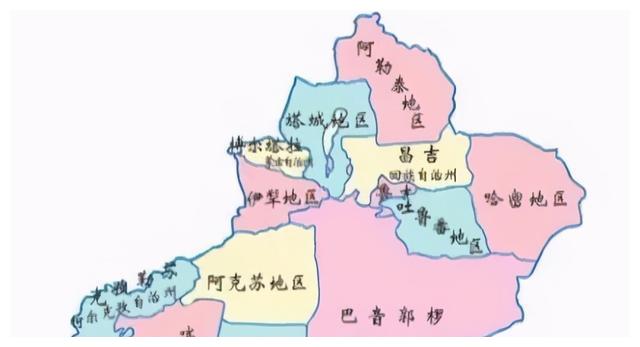 "维吾尔族"是从哪里来的?说出来你可能不信