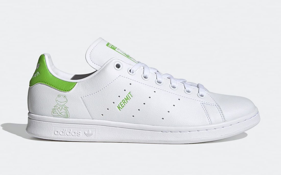 4/ 18adidas stan smith primegreen「character」pa