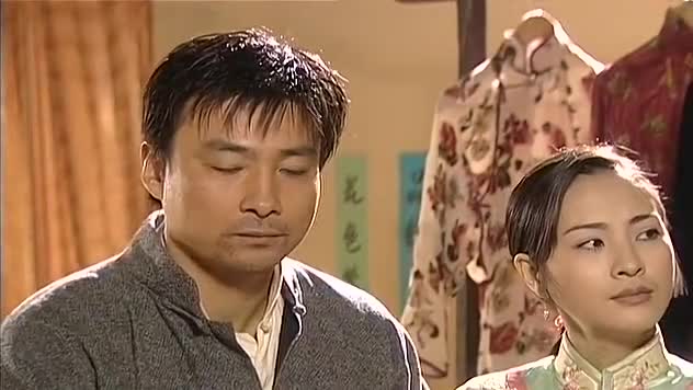 媳妇的眼泪用明辉试探婉如的真假赵有良真是够可以的