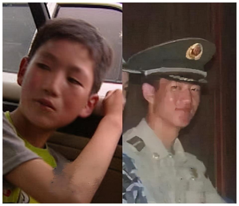 本来就是一枚学霸,在梦想的浇筑下,高占喜终于成为了一名国防生,实现