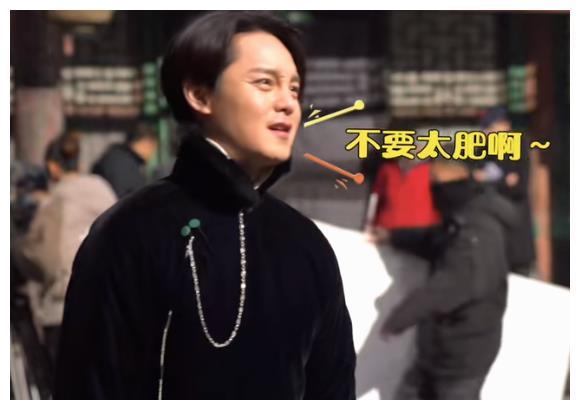 商细蕊吃肘子是怎么拍出来的?看到幕后花絮,尹正都笑不出来了!