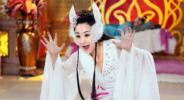 有种整容叫天天有喜的九妹,曾经美如女神,如今发福不敢认_高清图集