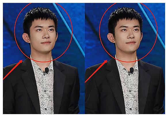 本以为很丑,看到生图后:19岁颜值亮了|易烊千玺|刘海|发型_新浪新闻