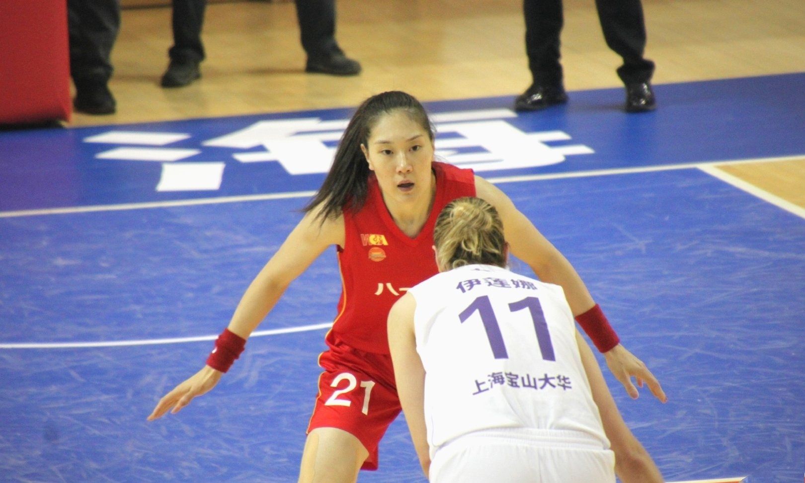 中国女篮,孙梦然,全能型球员,实力很强_高清图集_新浪网