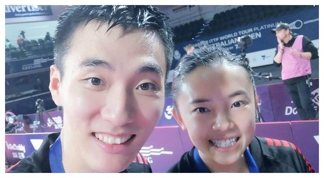 中国女乒的"叛徒",加入韩国籍后坦言:看到韩国国旗就兴奋|田志希|韩国