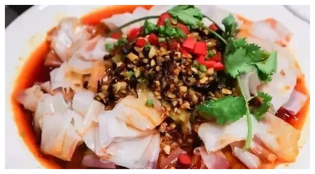 安顺的这个剪粉真的是剪出不一样的味道