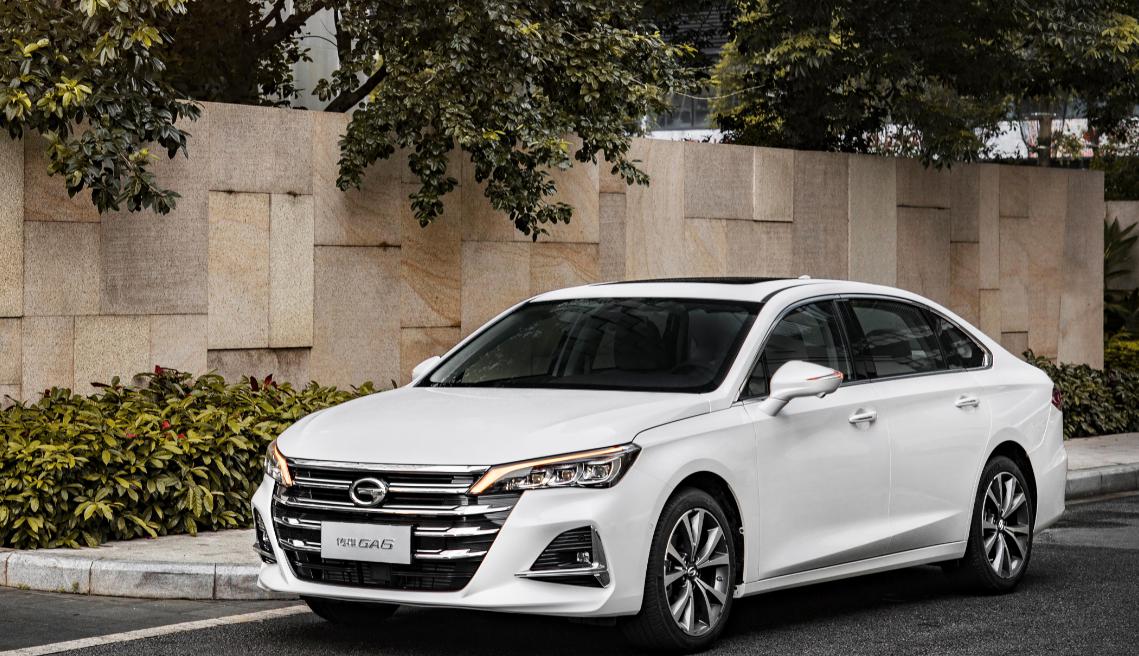 全新升级出游乐趣,全新一代传祺ga6让你真正浪起来