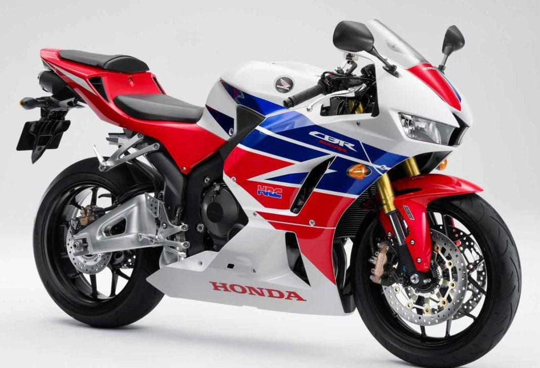 本田cbr600rr将于2021年更新或将是f5的最终版本