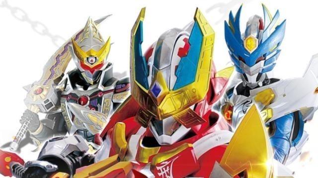 铠甲勇士刑天十周年公开三个新商标续作有望来袭是大电影吗