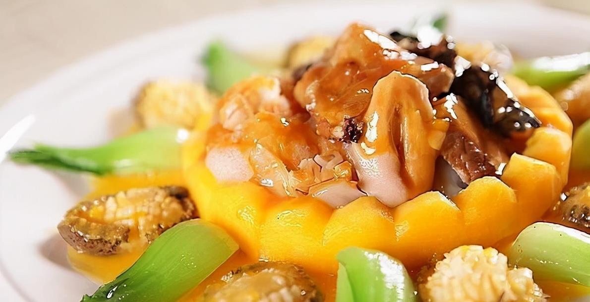 那些藏在古诗词中的美食,也太美了吧|古诗词|太美|鲈鱼_新浪新闻