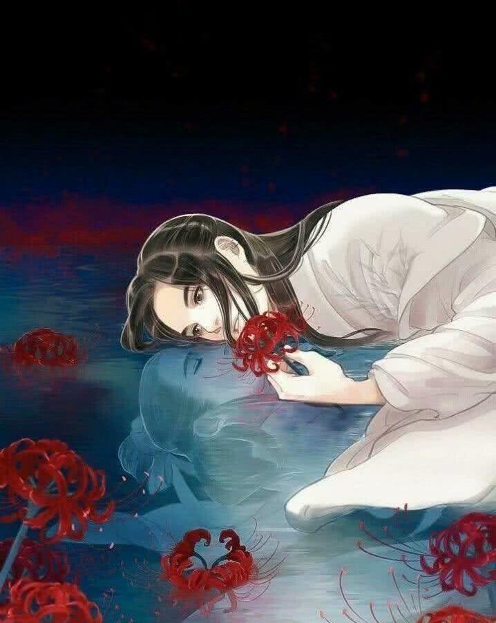 你可知 饮了孟婆汤 也可千年不忘