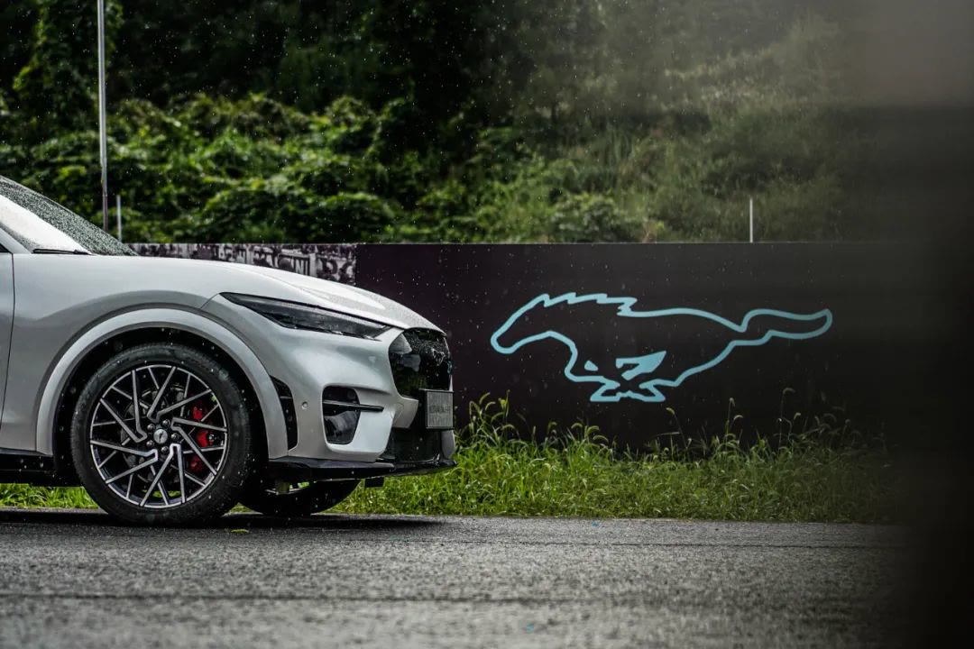 直接国产 福特电马mustangmach-e