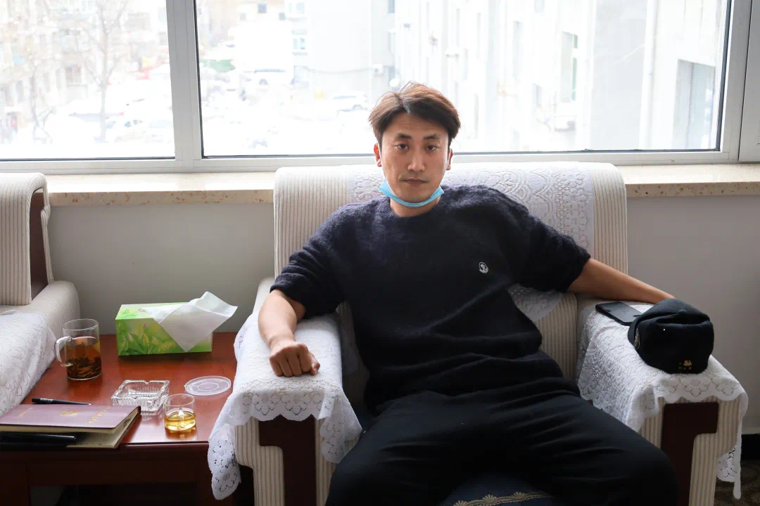 朝阳农垦携手乡村爱情赵玉田饰演者吴云飞开启助农直播