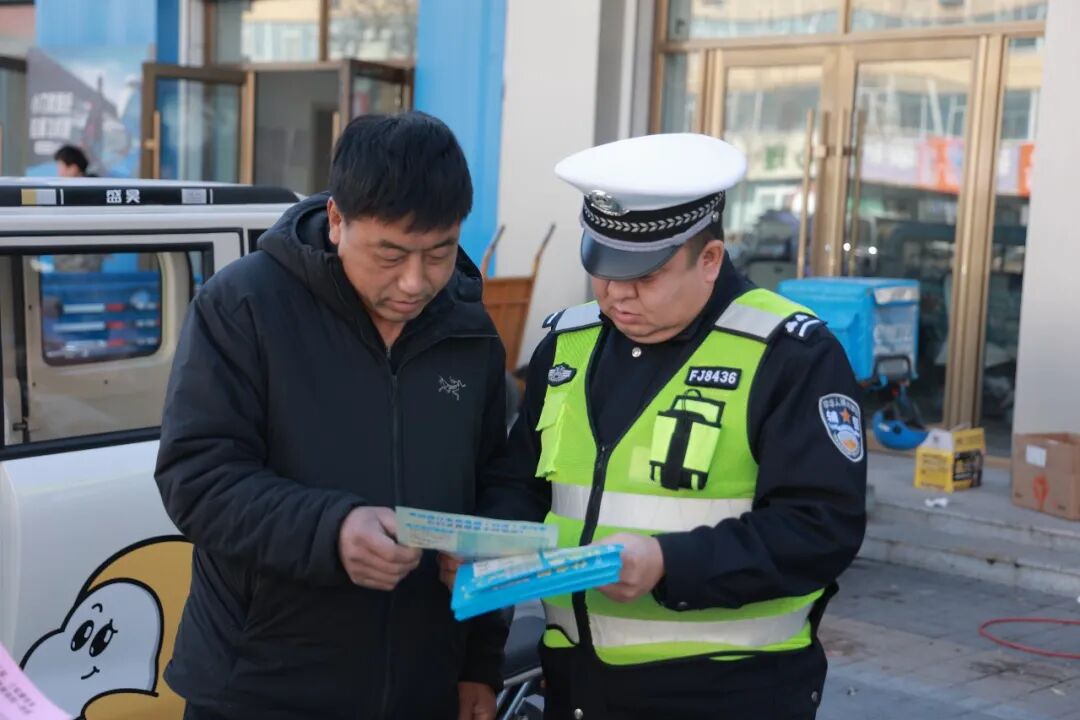 深耕常态整治 聚焦秋季防控 筑牢二轮、三轮电动车安全防线 深耕常态整治 聚焦秋季防控 筑牢二轮、三轮电动车安全防线