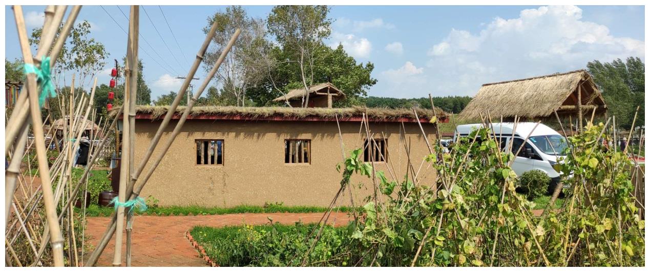 带你走进美丽乡村长春玉潭镇友好村