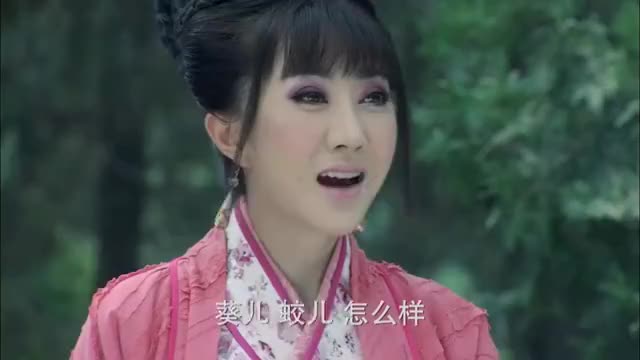 纪鸾英对薛刚很失望,想一死了之