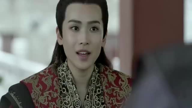 庆余年:北齐小皇帝和海棠朵朵一路的,范闲才知道,丢脸啊