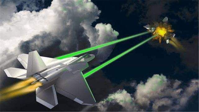 星球大战来临？美军激光炮摧毁快艇，<a href=