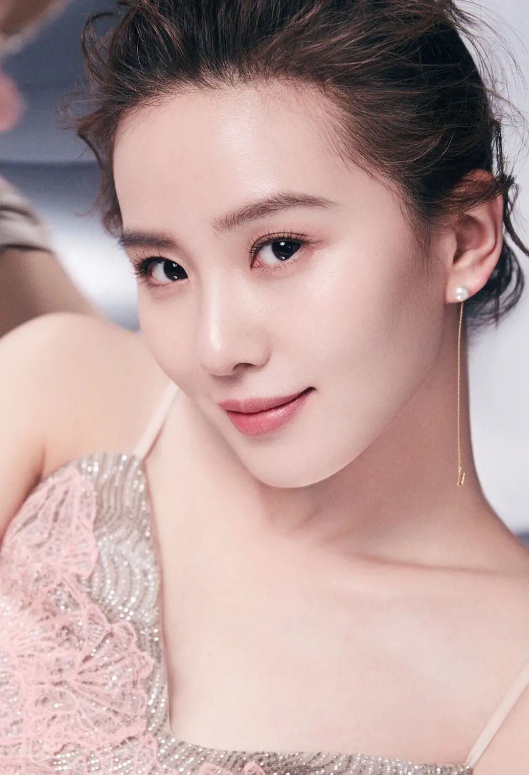 影视明星刘诗诗写真:美若天仙,白雪公主颜值!