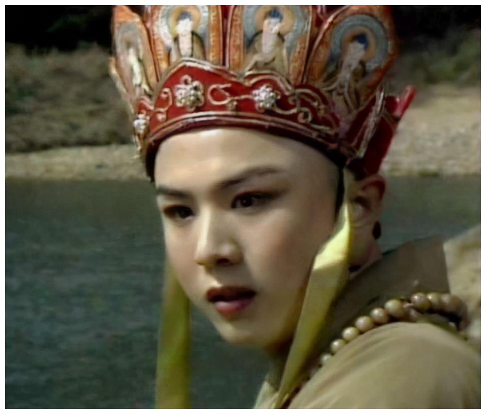 被称为最美唐僧,4次出演玄奘成和尚专业户|慈善|徐少华|唐僧_新浪新闻