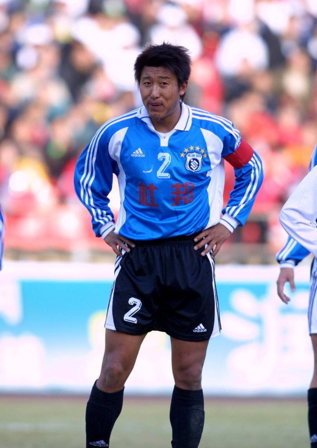 前国足球员张恩华因故去世,一路走好,愿天堂也有足球