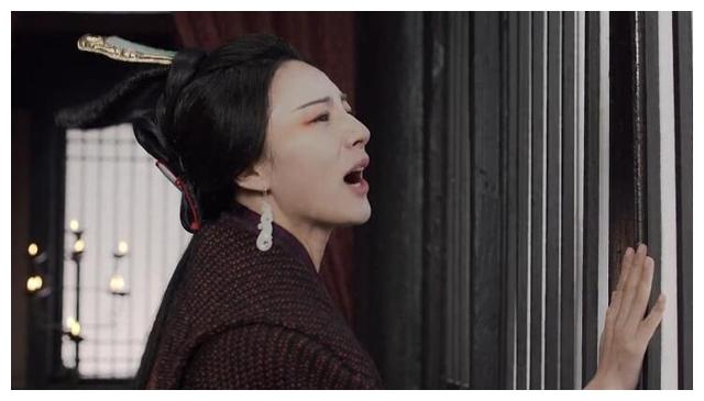 大秦赋:大结局,没生娃的离秋陪嬴政走到了最后,她