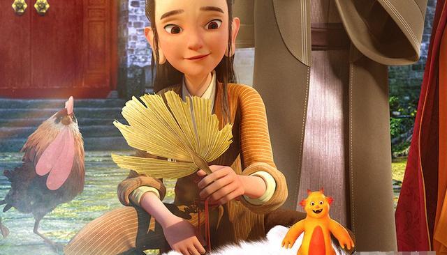 历时6年打造,国漫电影《济公之降龙降世》泪点十足_高清图集_新浪网