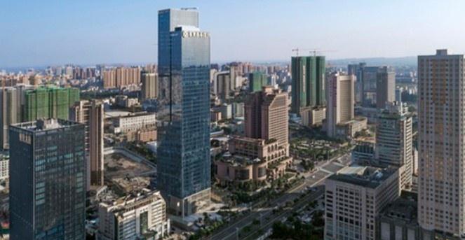 这里集中了湛江的很多高新区写字楼,也是湛江市的城市cbd区