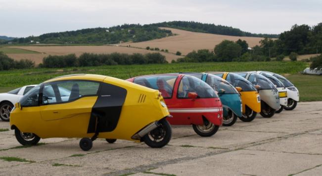 全封闭两轮电动摩托将在欧洲上市,最高时速240公里|摩托|时速|摩托车