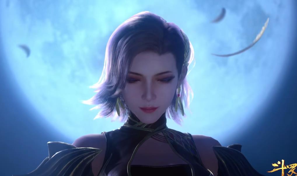 斗罗大陆武魂殿第二位女封号斗罗现身御姐风范不输比比东