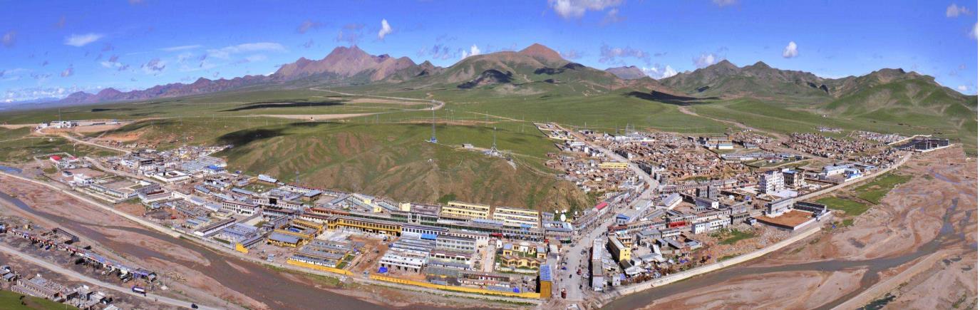 西藏安多县4800米,世界上海拔"最高"的县城,四季穿皮袄|安道尔|安多县