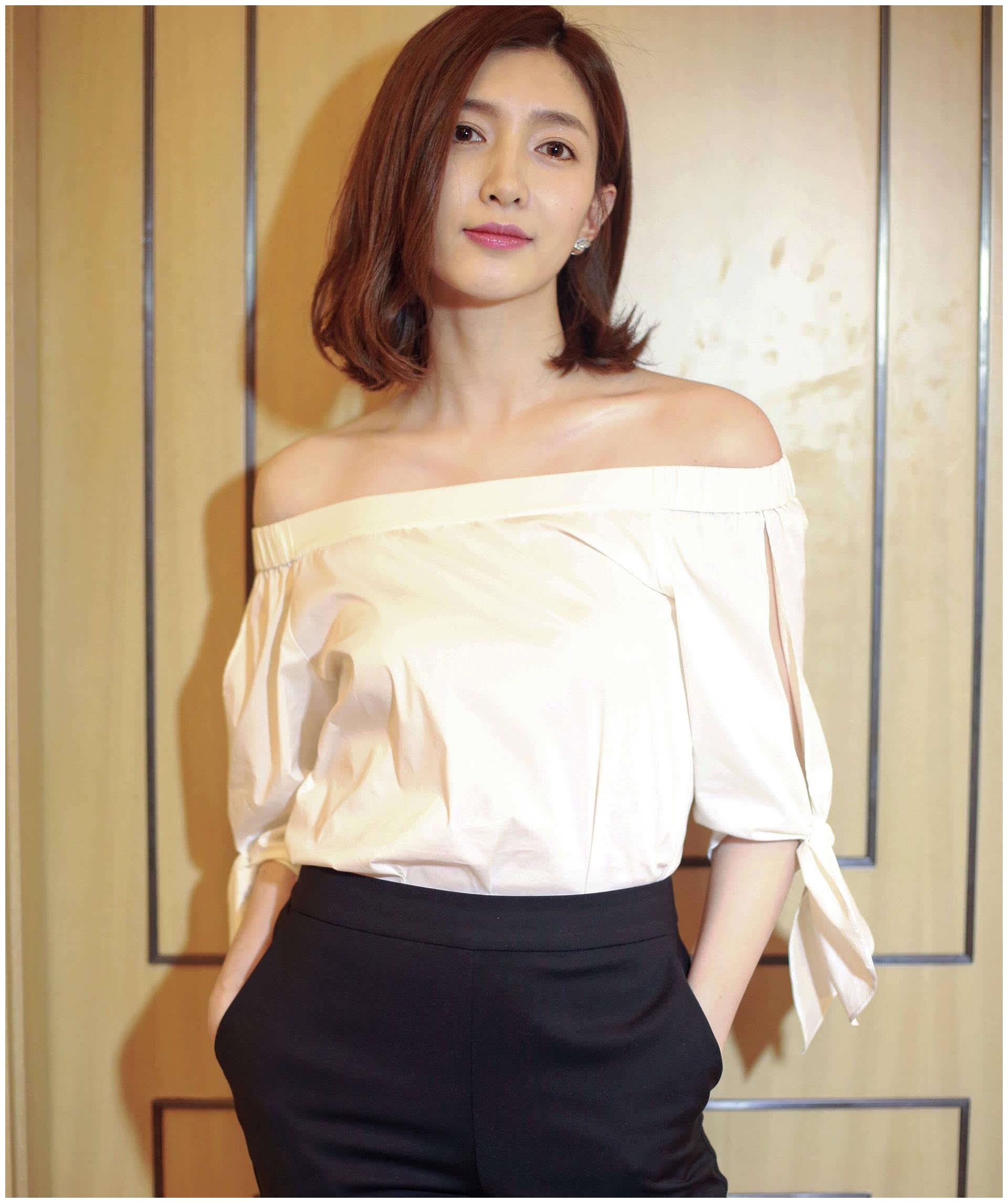 江疏影开滤镜录视频却惨变网红脸,撞脸关晓彤被喊话:人都变形了__财经