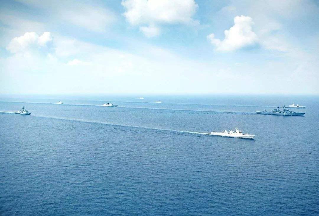 亚丁湾星门神秘事件中,一些国家派出军舰,仅仅是为了去打海盗吗