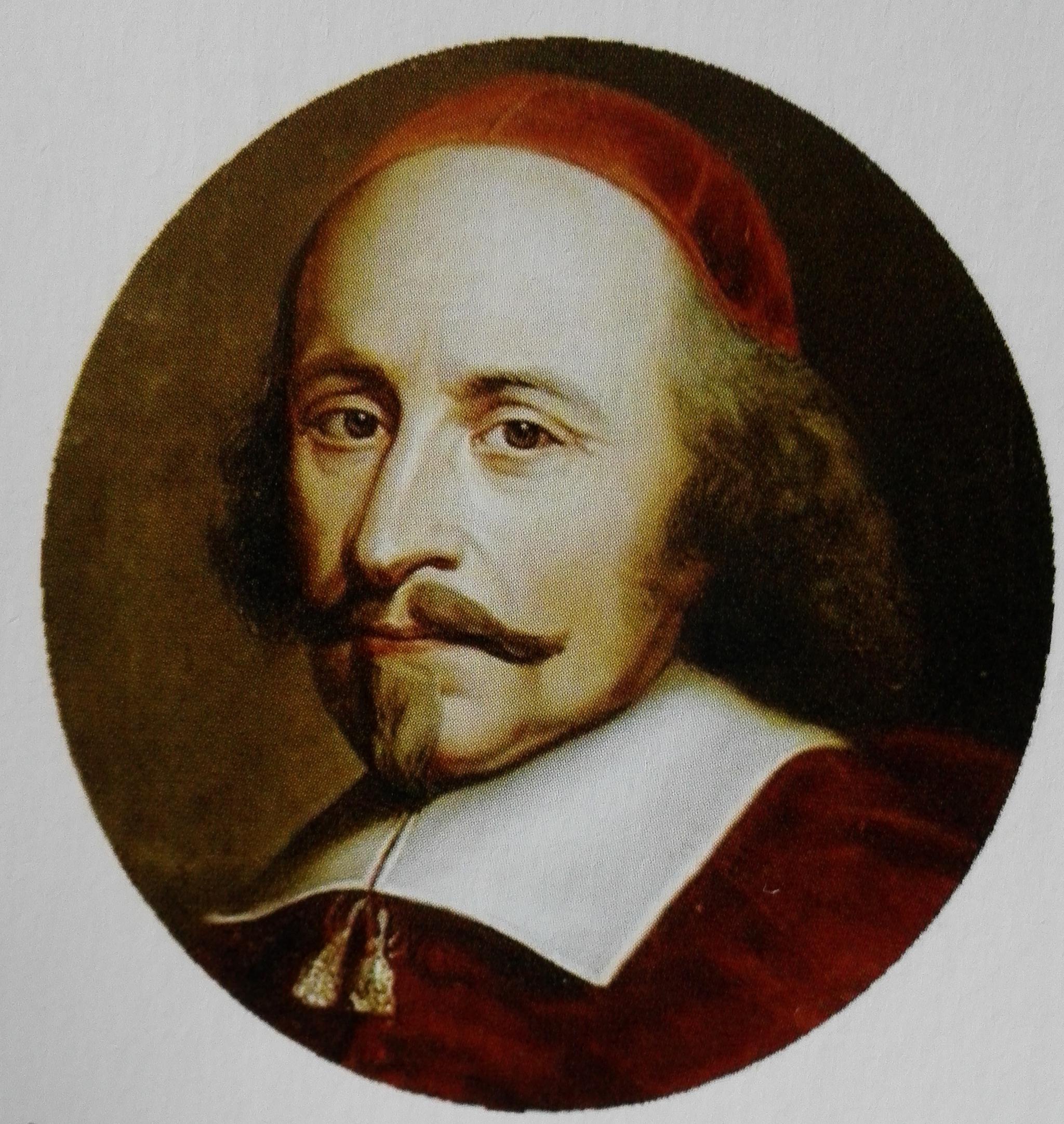 从陆权国家转为海洋国家,黎塞留开始建立法国海军