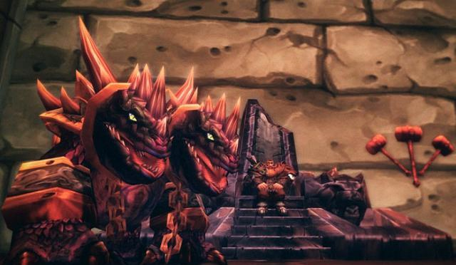 魔兽怀旧服源质壁垒矛盾升级到底该副t拿还是分高的狂暴战拿