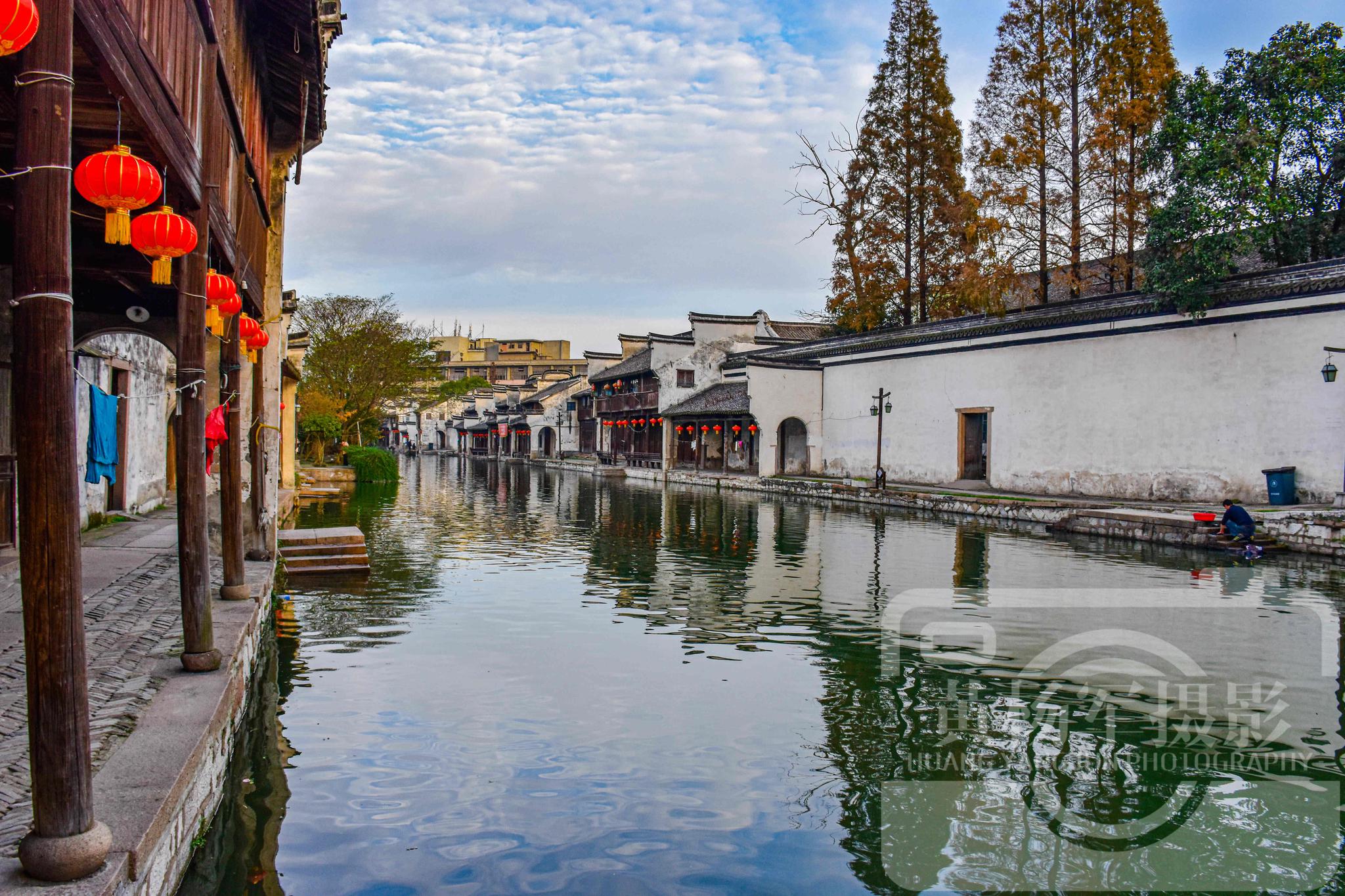 浙江湖州市南浔古镇,江南曾经最富庶的古镇水乡风光很美,看啥样__财经头条