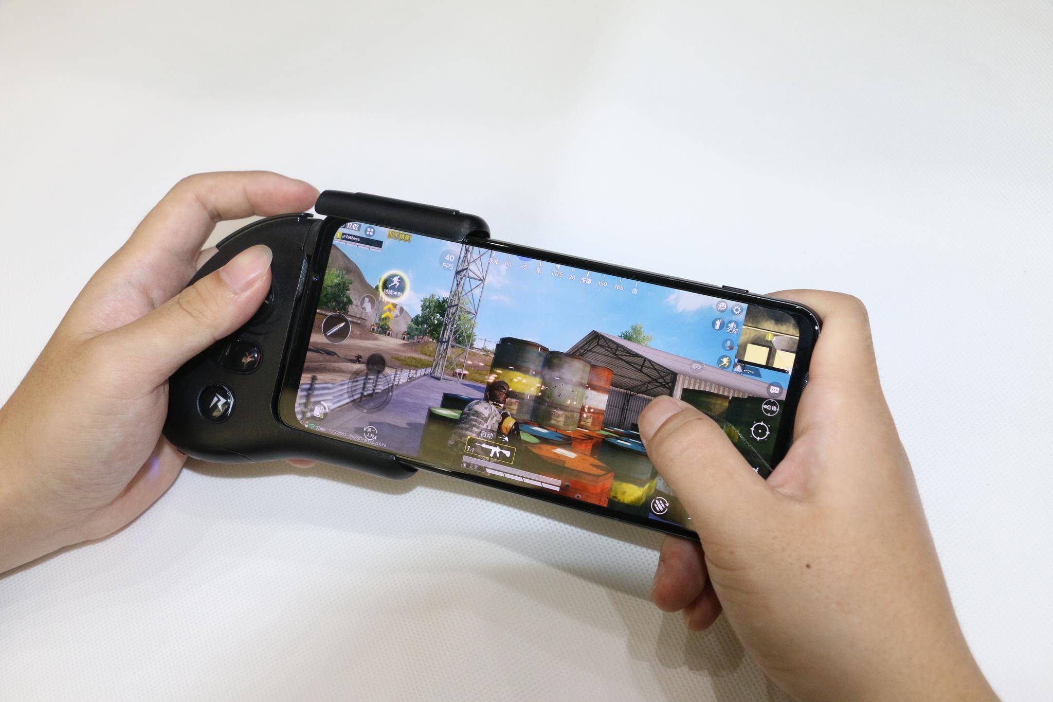 专为和平精英吃鸡而生仁魔风神单手游戏手柄游戏玩家必配