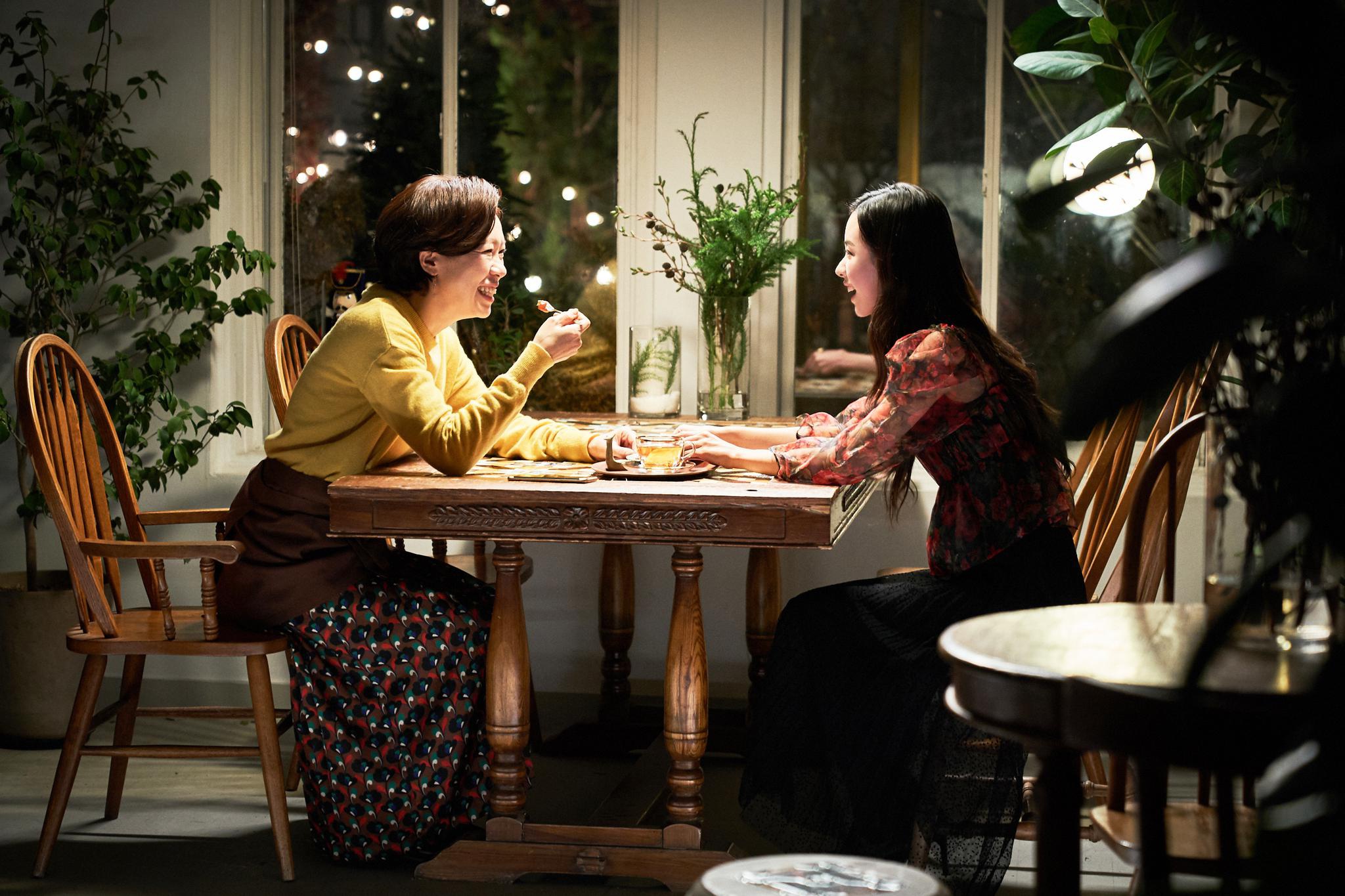 陈都灵韩影首秀《新年前夜》首发预告"傲娇女友"引中韩网友热议