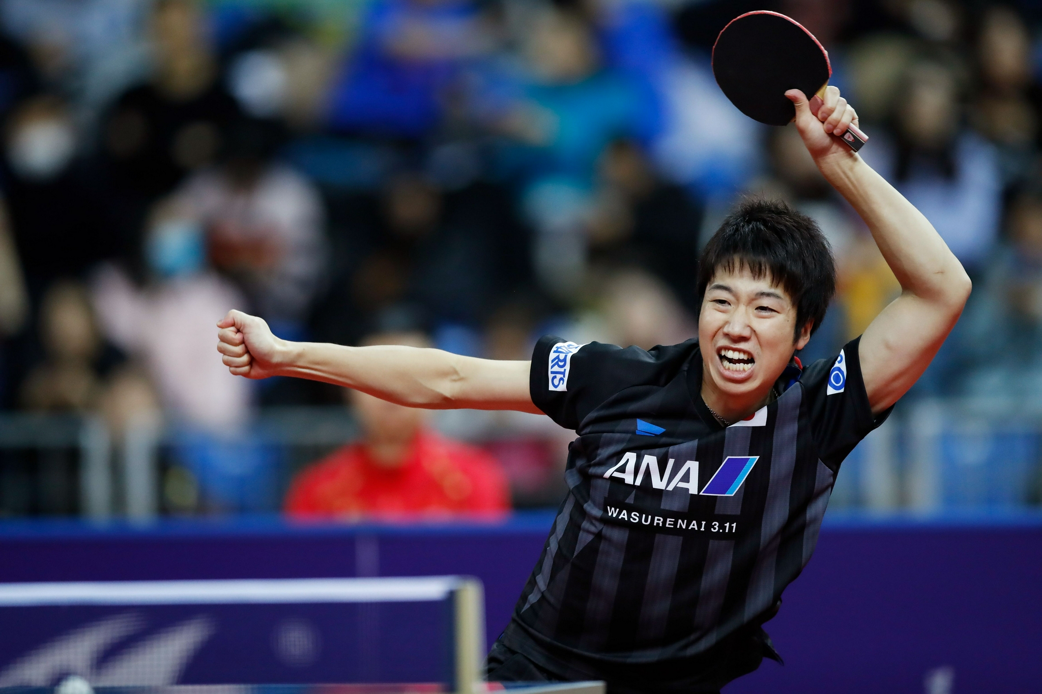 情商很高 "全满贯"选手!水谷隼正式进军娱乐圈引日媒疯狂赞美