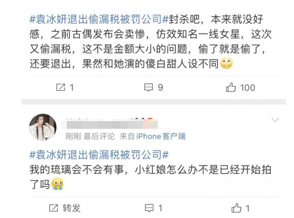 袁冰妍因偷漏税被罚97万！代言品牌火速切割，杨幂钟汉良也受牵连休闲区蓝鸢梦想 - Www.slyday.coM