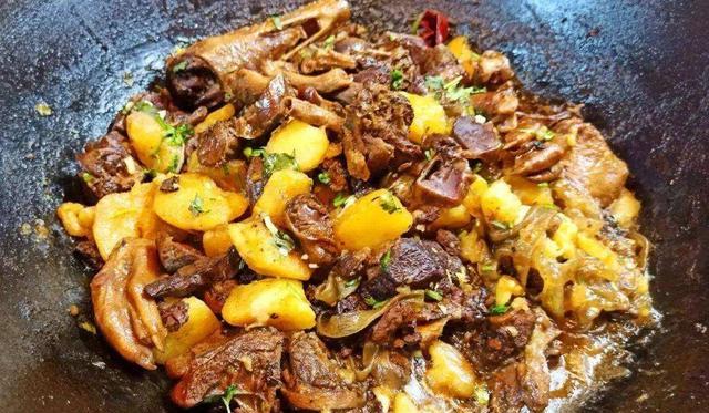 8道最出名的吉林菜鲜香味美每一道都是吉林人的心头爱