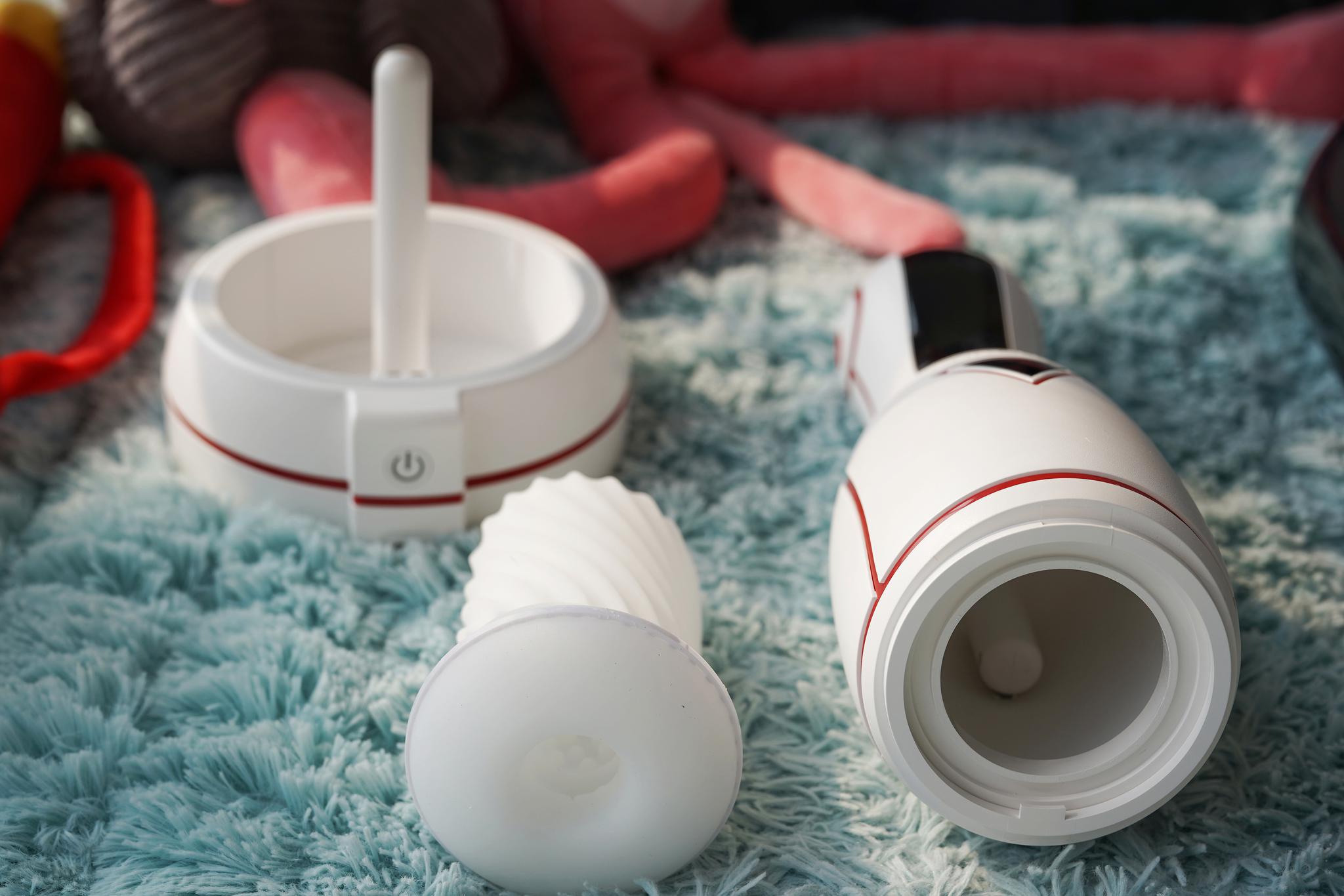 尝了个鲜easylive电动飞机杯轻体验