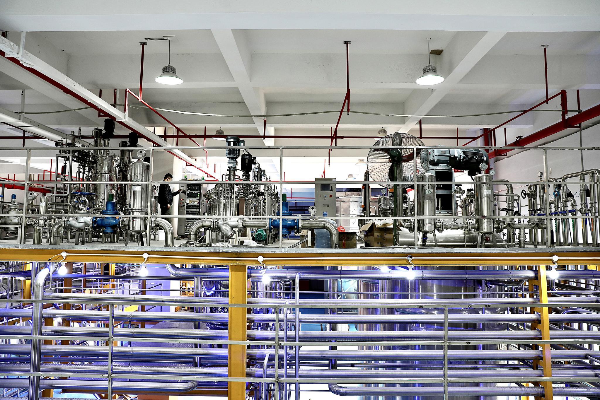 其中,经过汉和生物研发团队的技术攻关,褐藻胶裂解酶酶活值由原先酶活