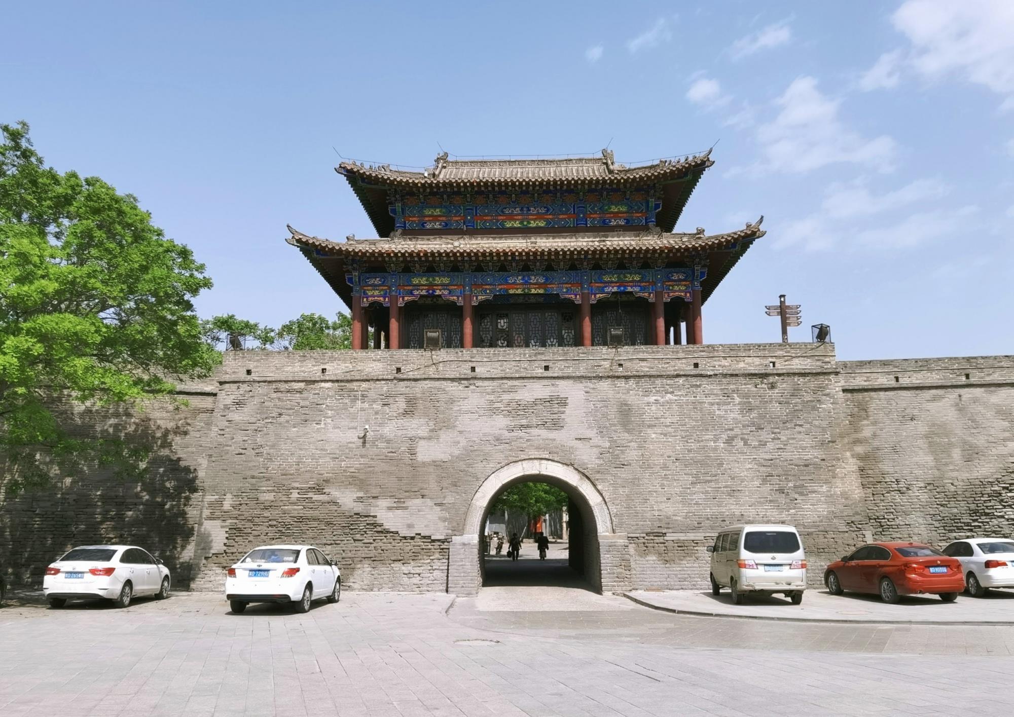 一个被遗忘的千年古城,一个太极圣地,永年广府古城