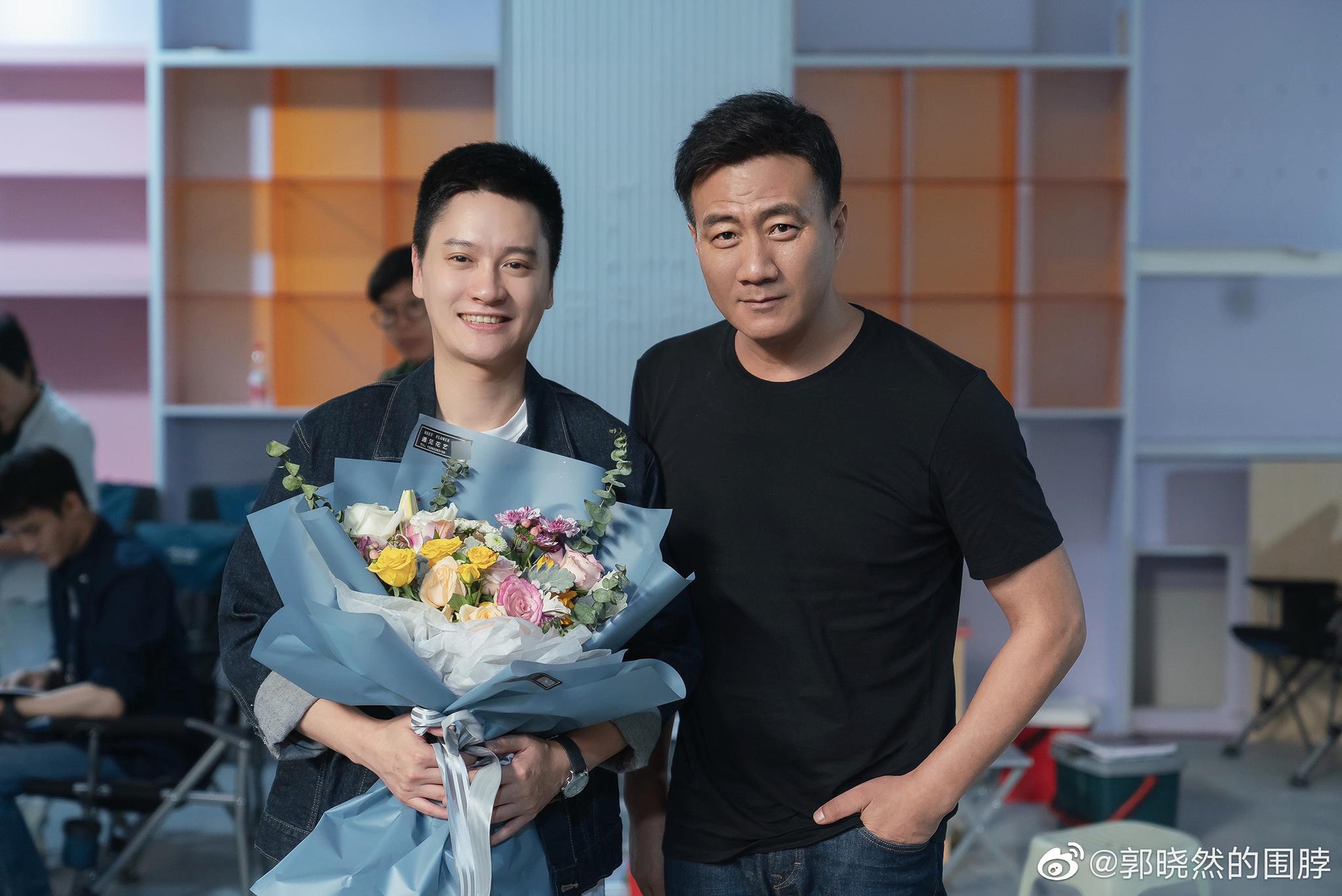 猎狐对打清平乐王凯自己打自己差点以为又一部正午剧