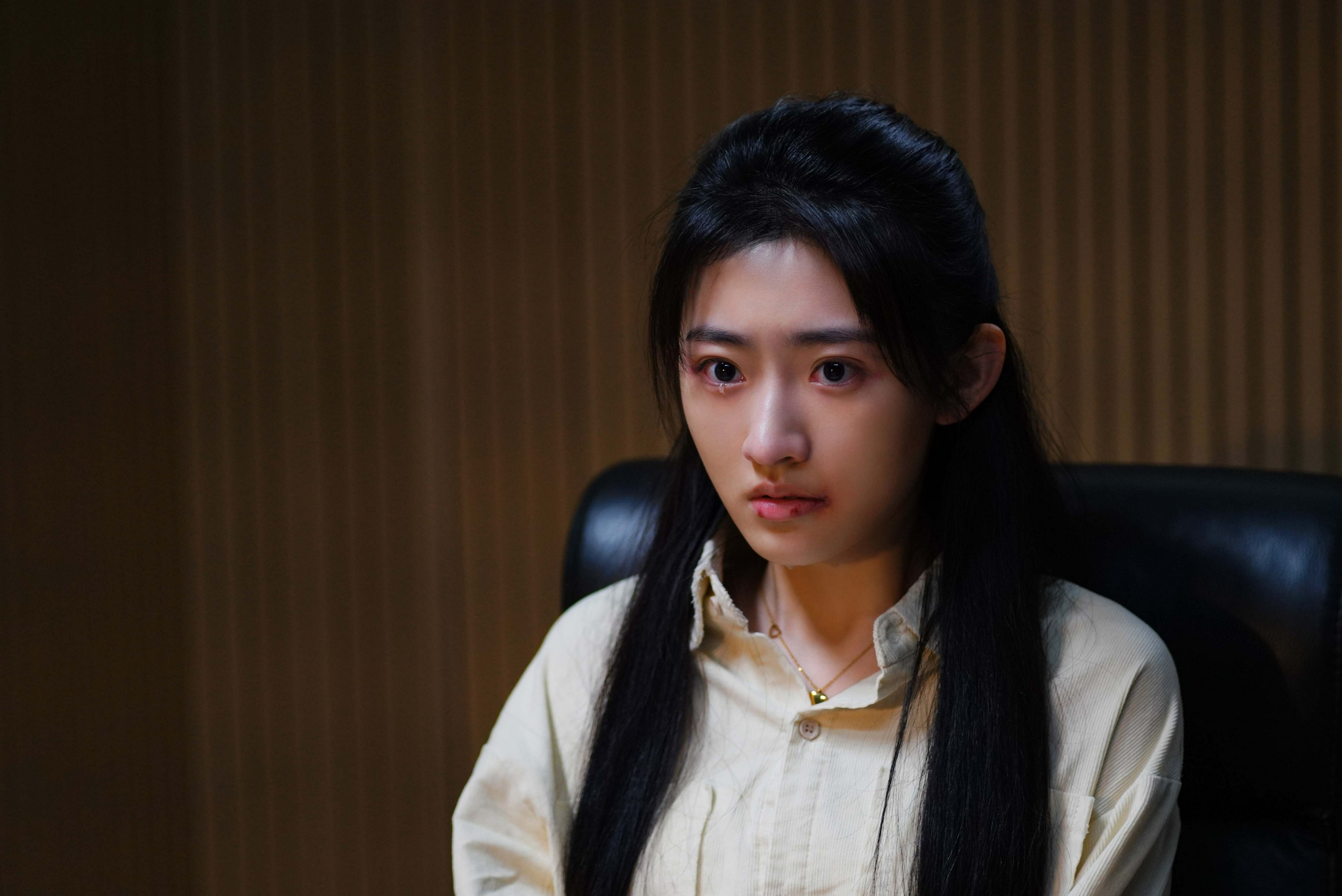 杨雨潼新剧扫黑风暴定档8999后小花展现不俗演技