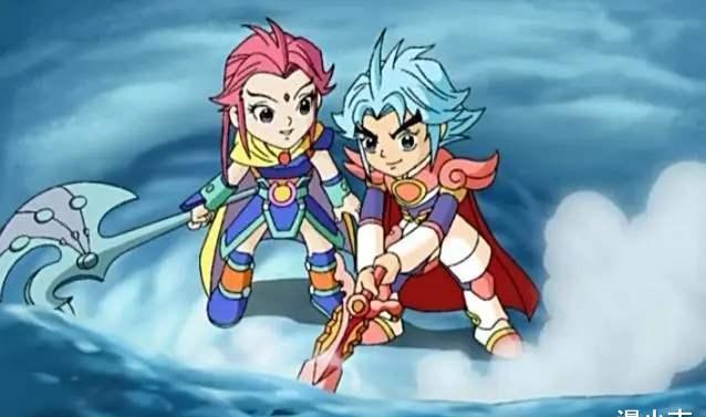 神兵小将和原著神兵玄奇相差有多大动画亲情漫画骨科