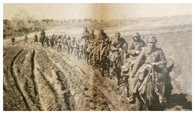 打到安徽山区后 日军中将感叹 大麻烦来了 打到安徽山区后 日军中将感叹 大麻烦来了